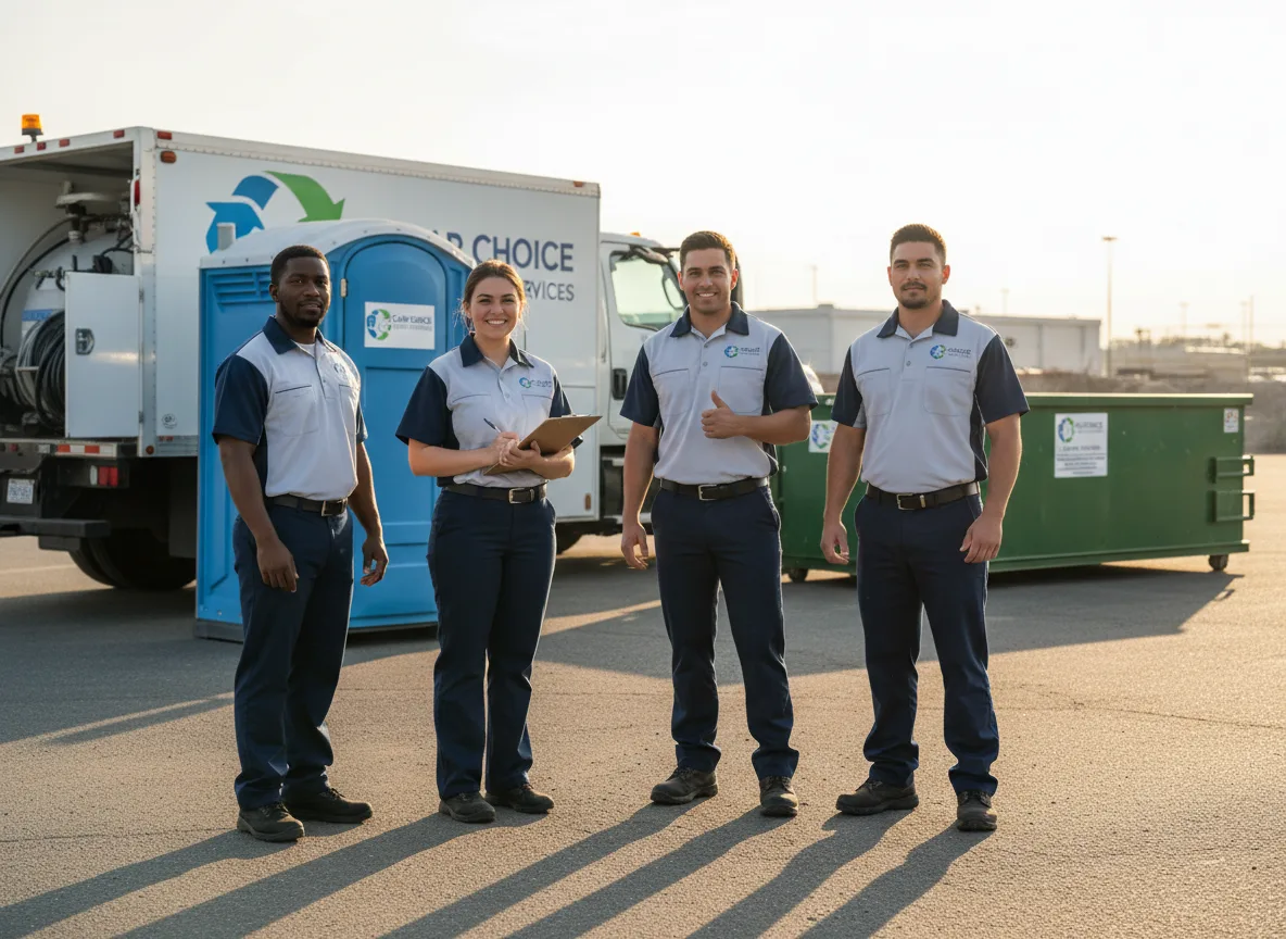 Porta Potty Rental company in Smyrna, GA