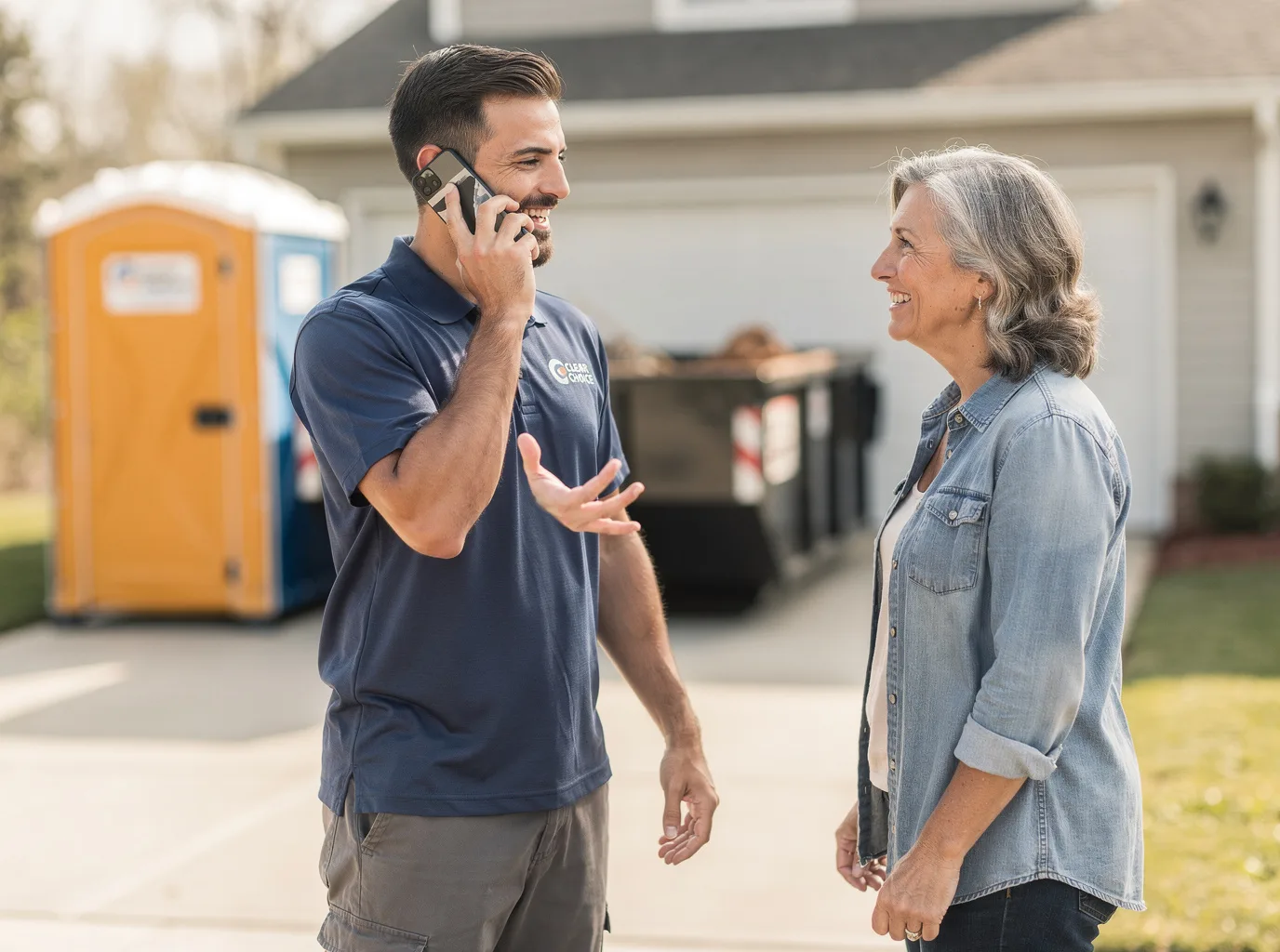 Porta Potty Rental Smyrna, GA FAQs
